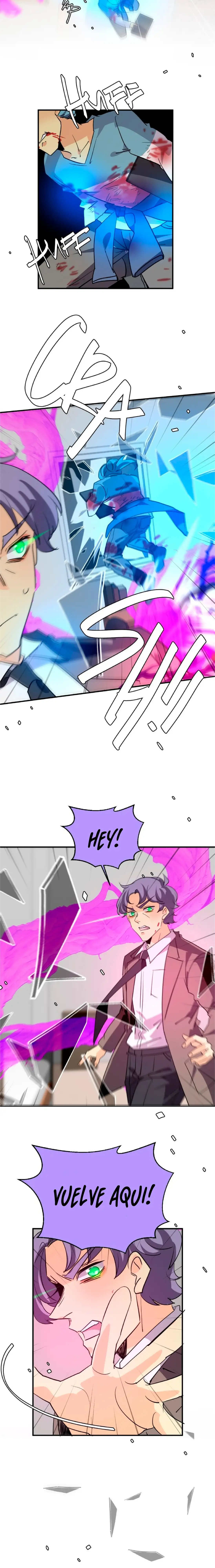 Read UnORDINARY ES Manga Online