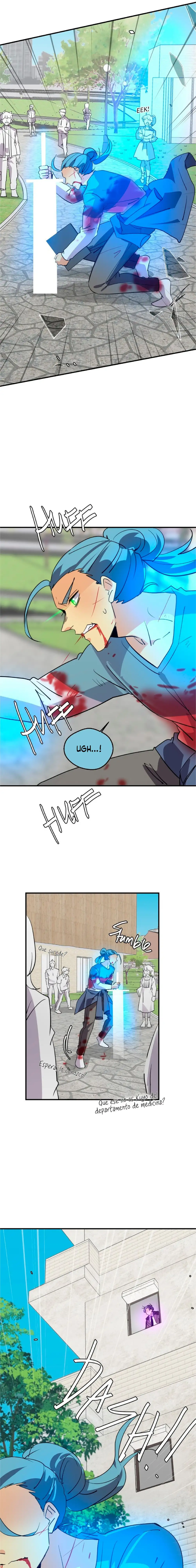 Read UnORDINARY ES Manga Online