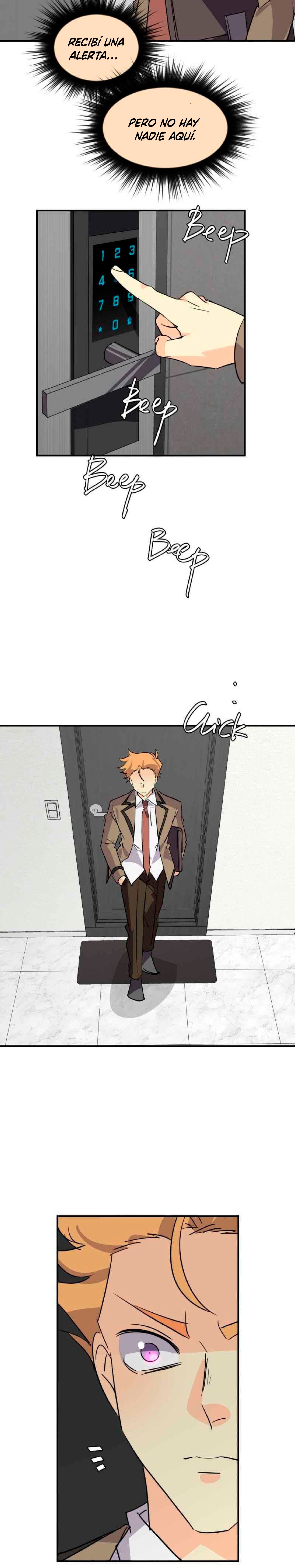 Read UnORDINARY ES Manga Online