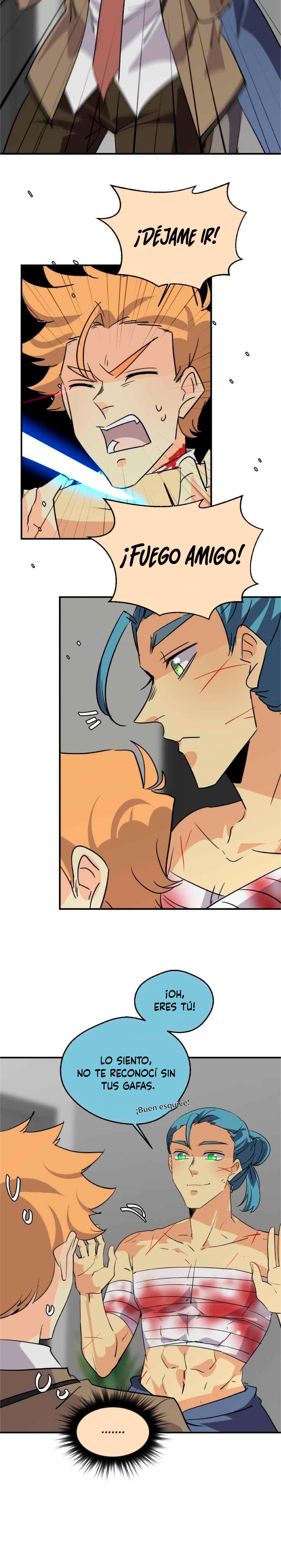 Read UnORDINARY ES Manga Online