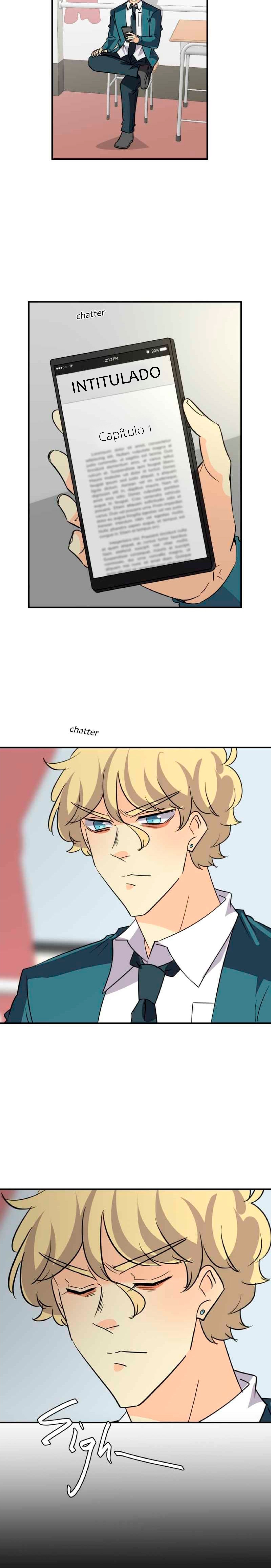 Read UnORDINARY ES Manga Online