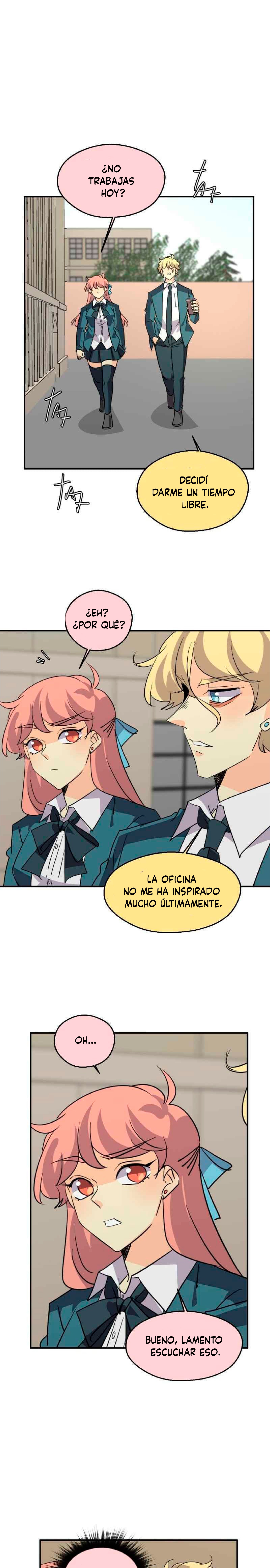 Read UnORDINARY ES Manga Online