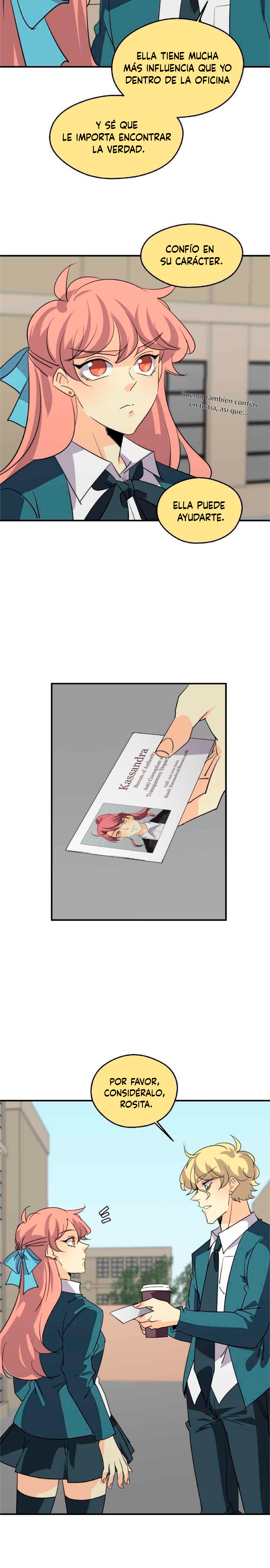 Read UnORDINARY ES Manga Online