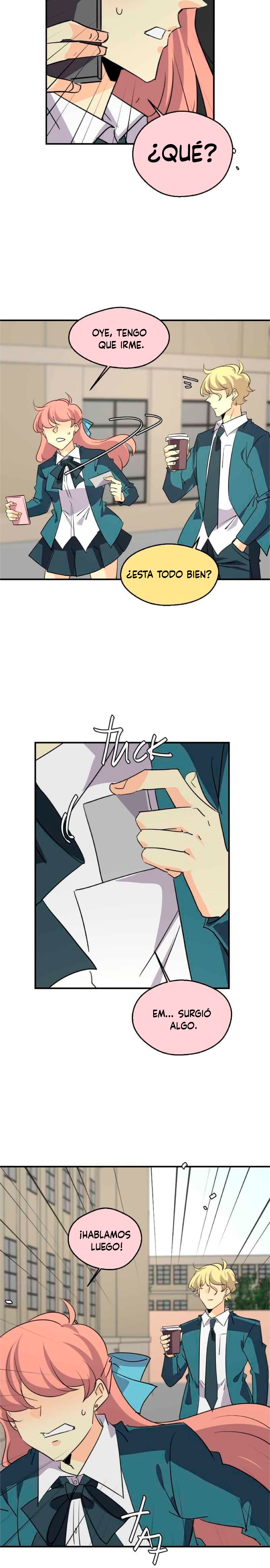 Read UnORDINARY ES Manga Online