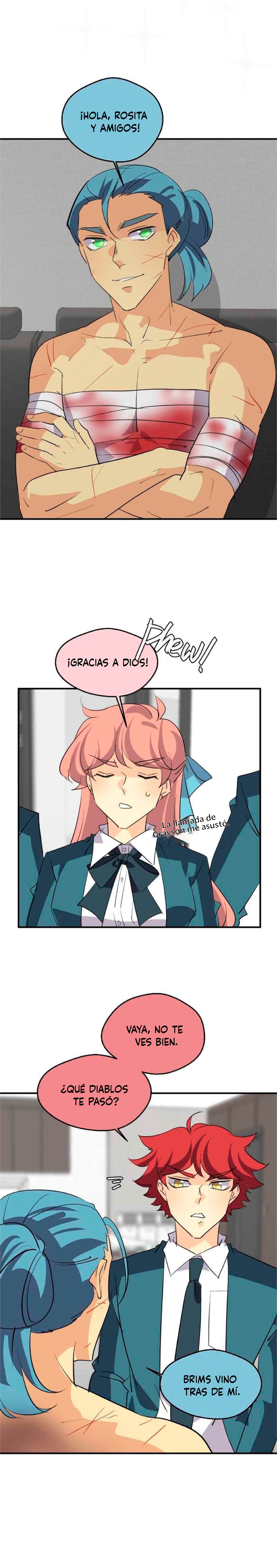 Read UnORDINARY ES Manga Online