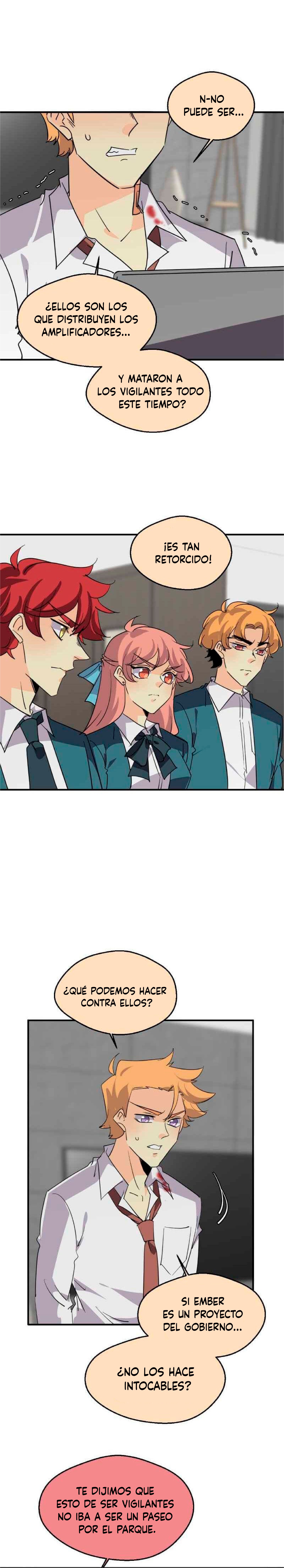 Read UnORDINARY ES Manga Online