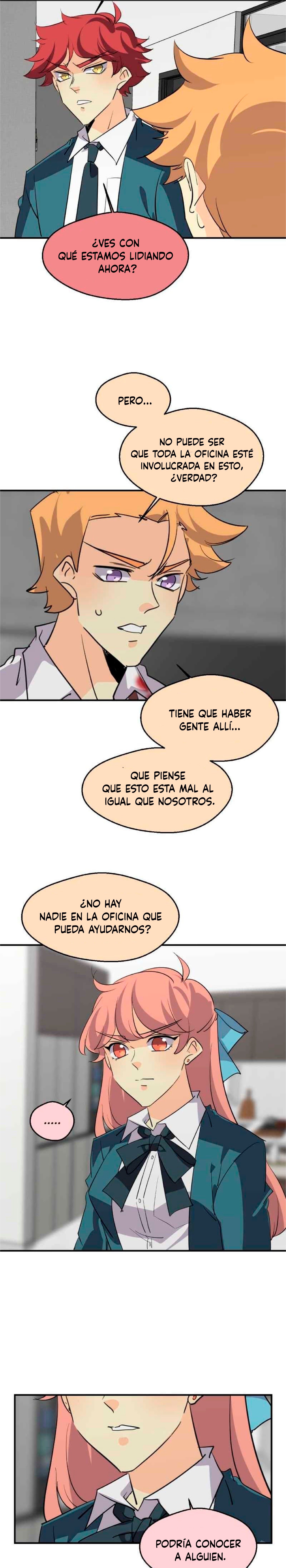 Read UnORDINARY ES Manga Online