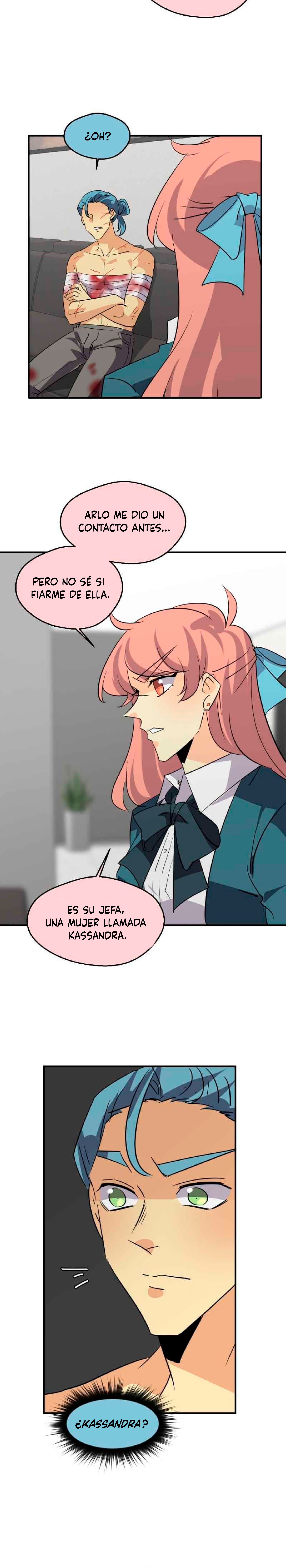 Read UnORDINARY ES Manga Online