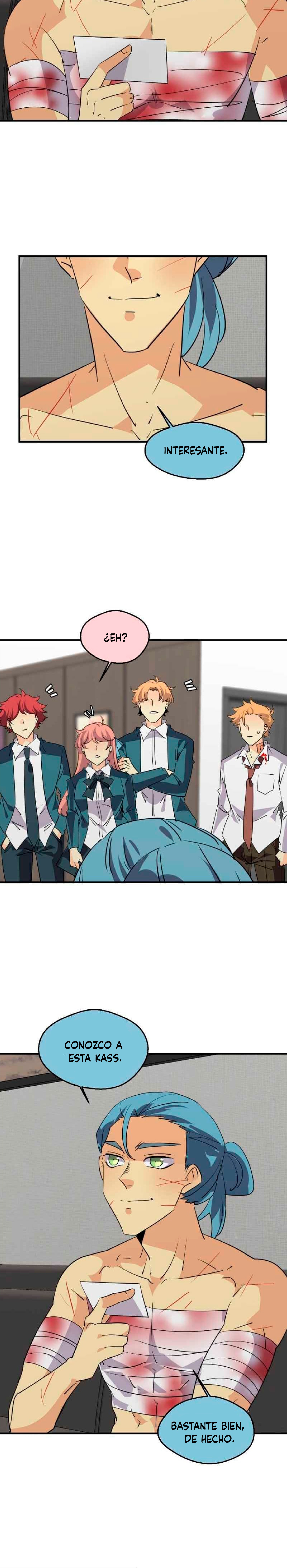Read UnORDINARY ES Manga Online