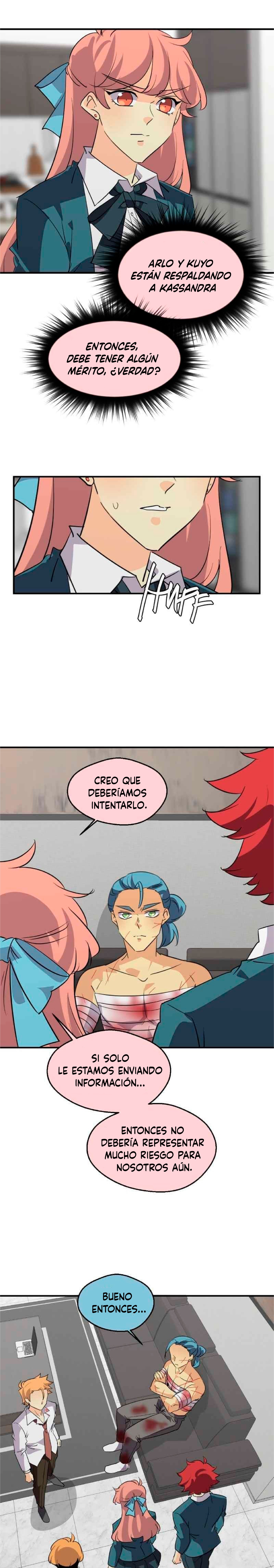 Read UnORDINARY ES Manga Online