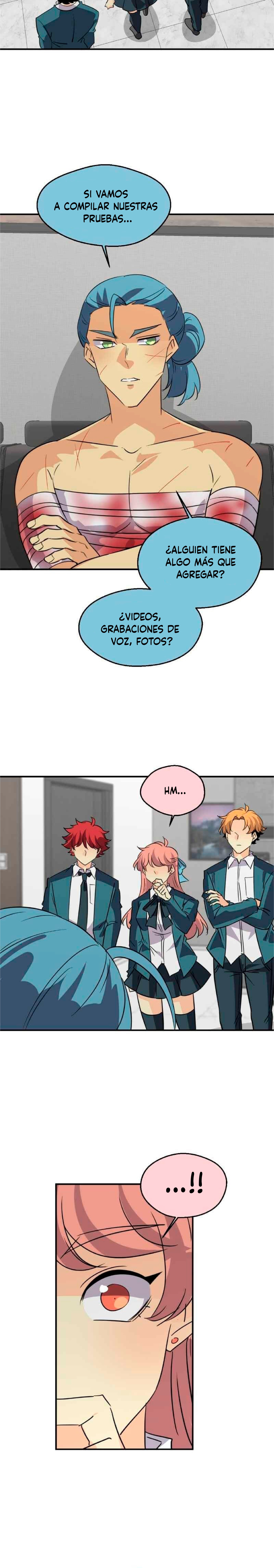 Read UnORDINARY ES Manga Online