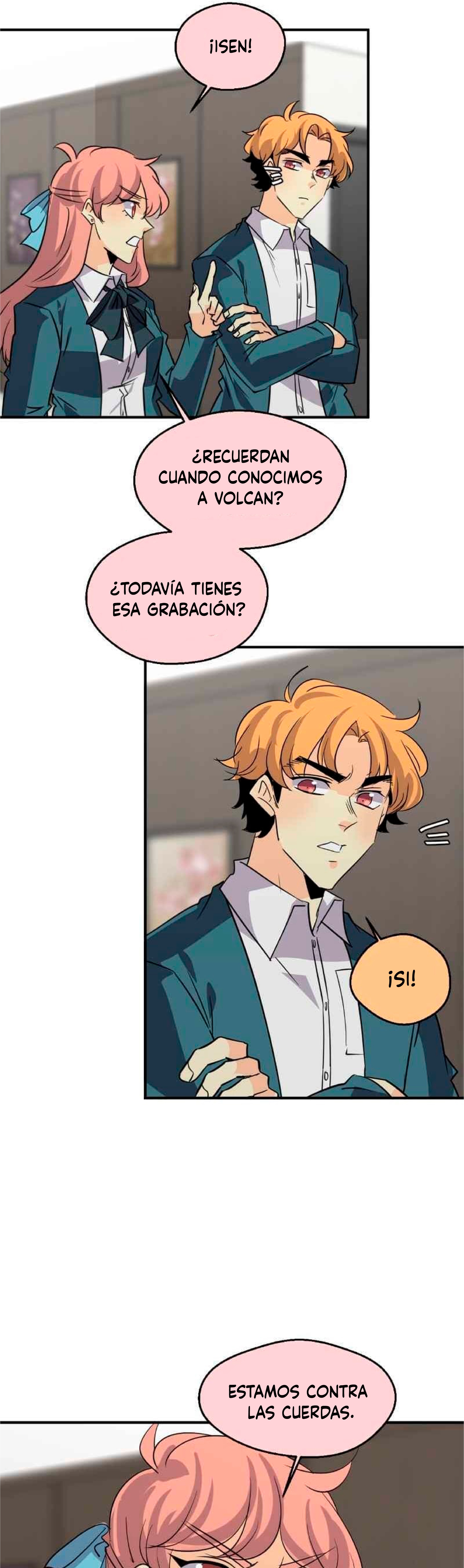 Read UnORDINARY ES Manga Online
