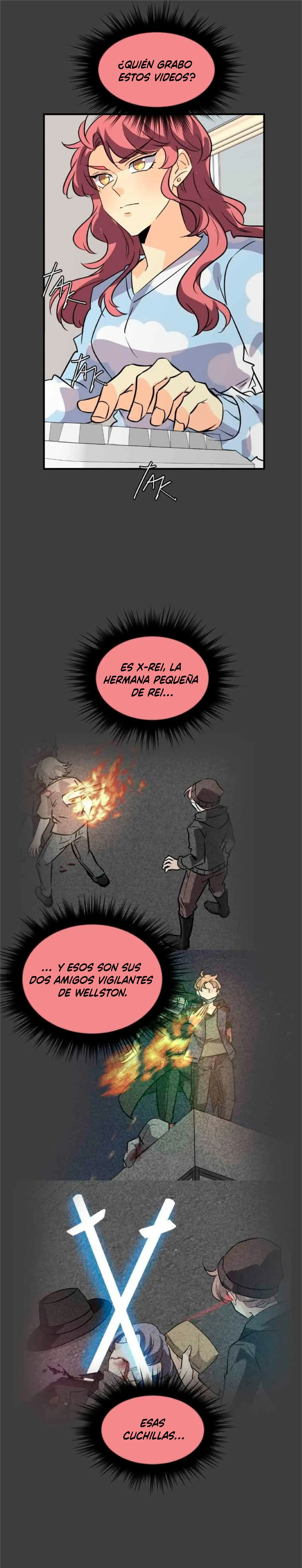Read UnORDINARY ES Manga Online