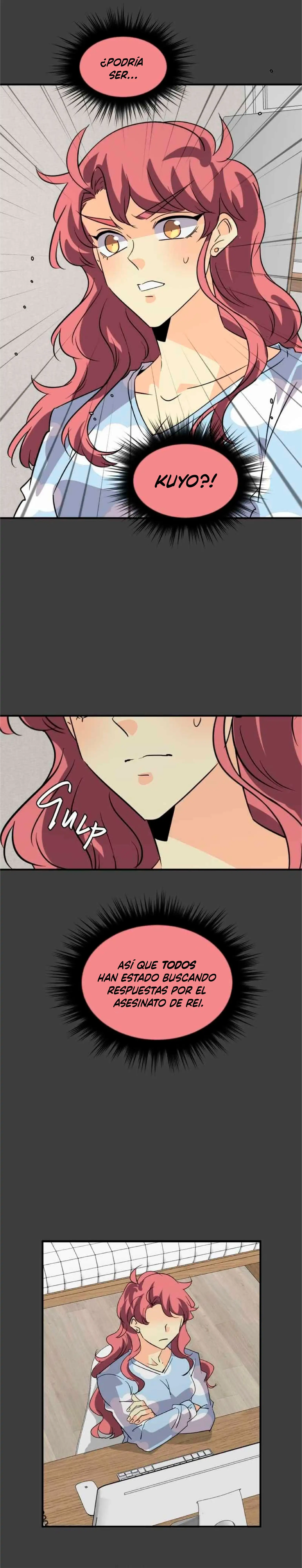 Read UnORDINARY ES Manga Online