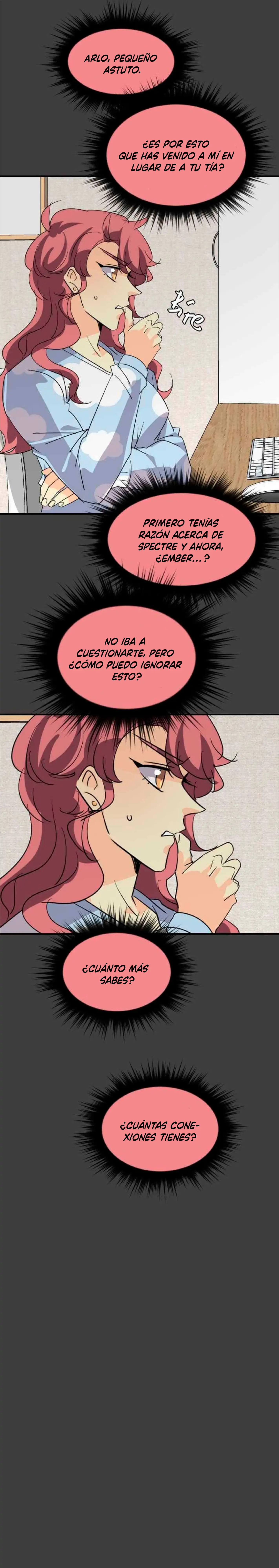 Read UnORDINARY ES Manga Online