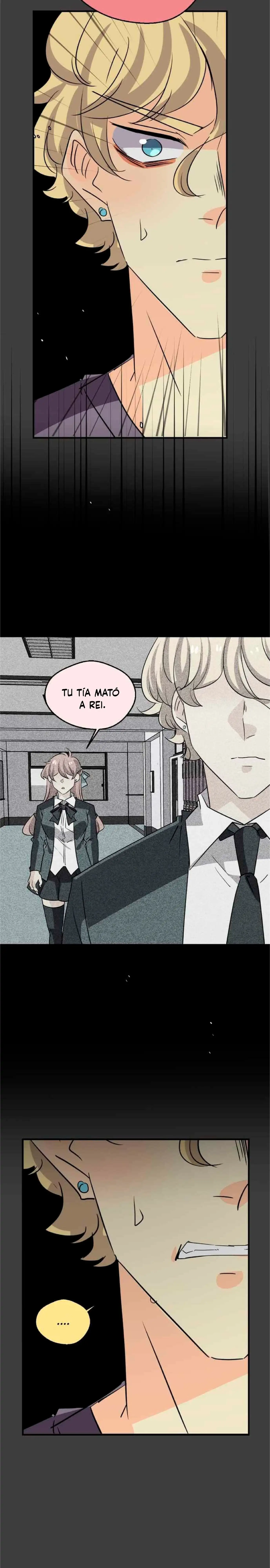 Read UnORDINARY ES Manga Online
