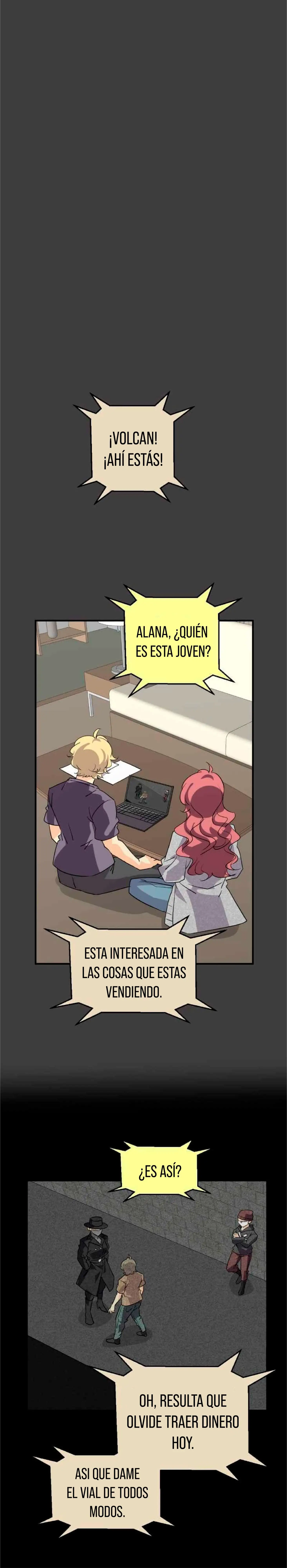 Read UnORDINARY ES Manga Online