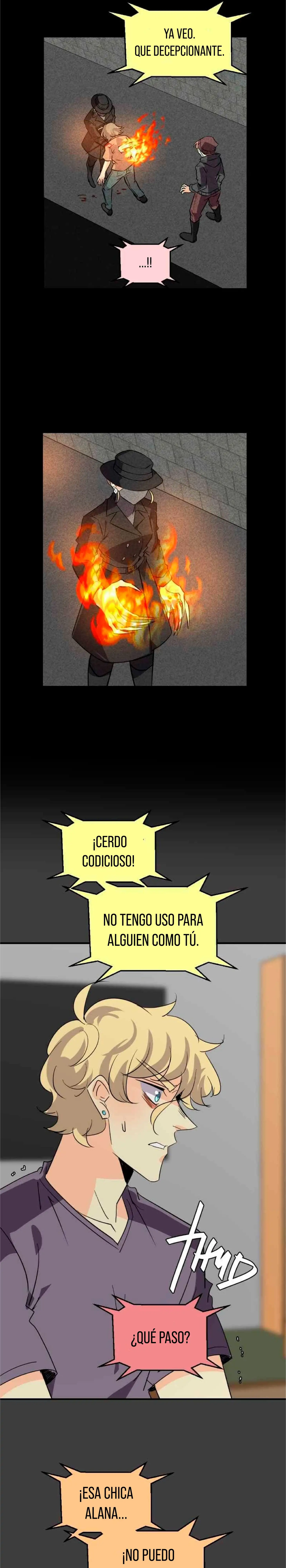 Read UnORDINARY ES Manga Online