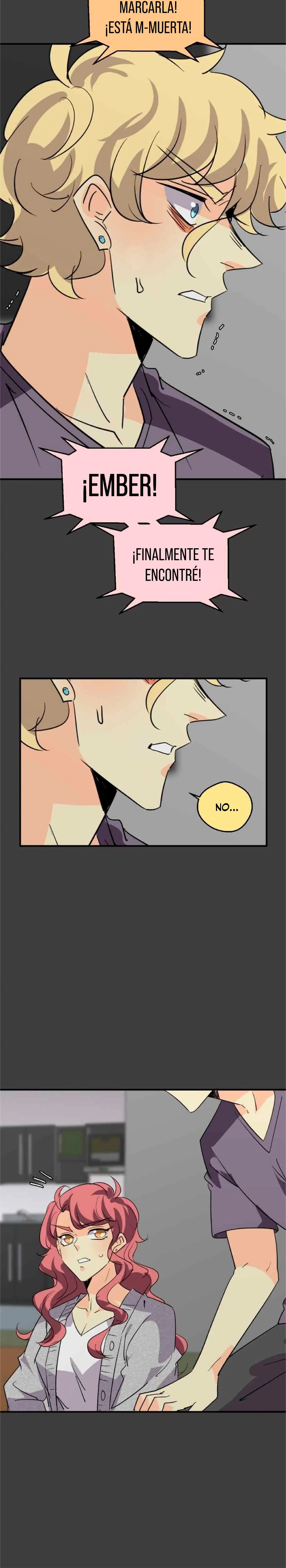 Read UnORDINARY ES Manga Online