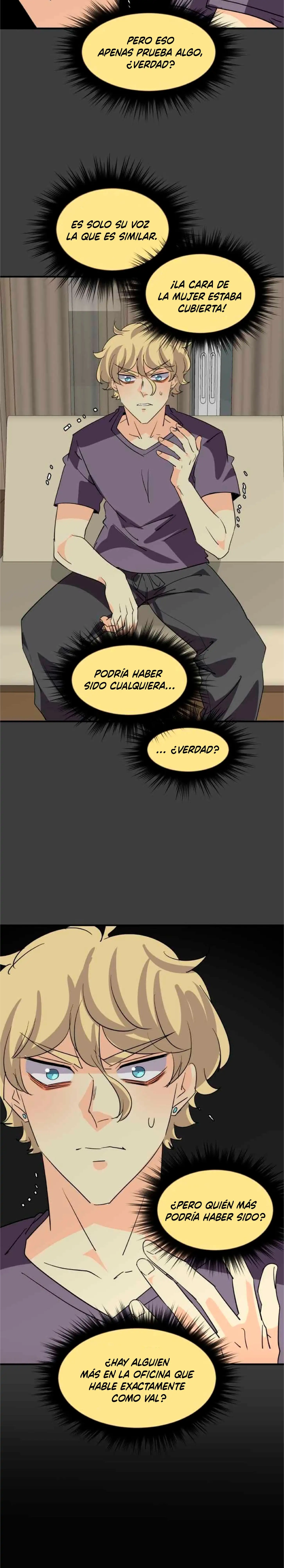 Read UnORDINARY ES Manga Online