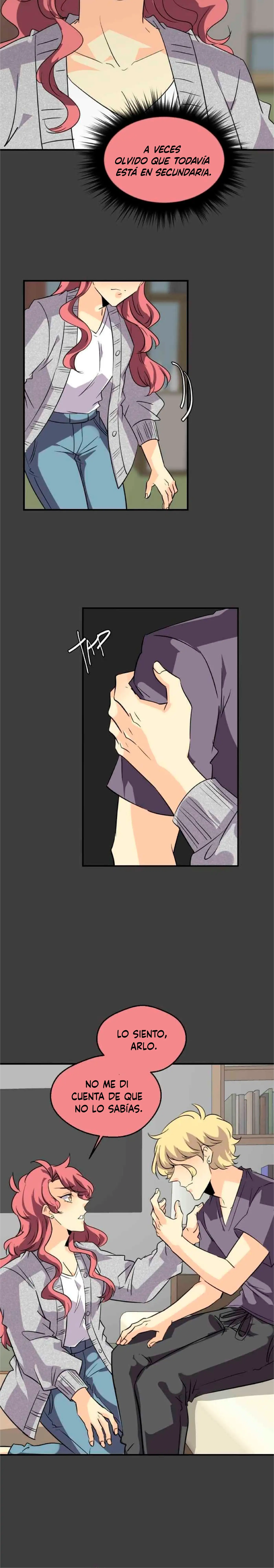 Read UnORDINARY ES Manga Online