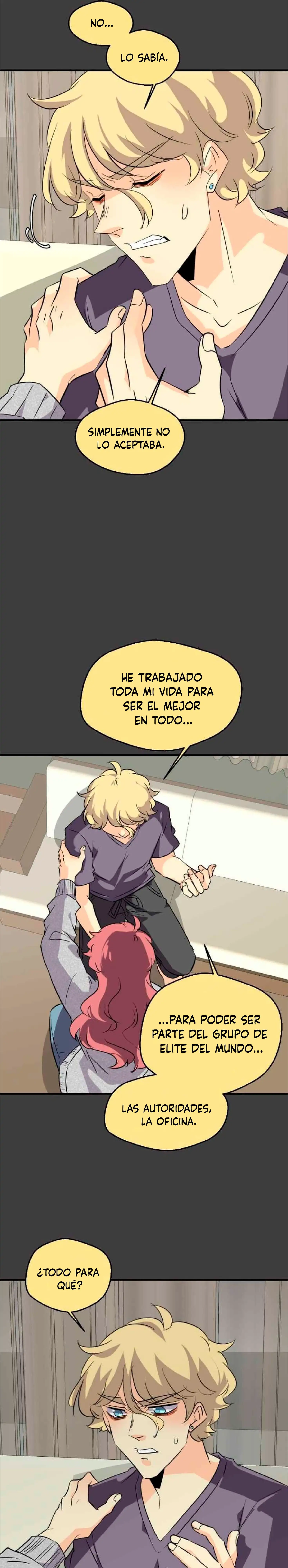 Read UnORDINARY ES Manga Online