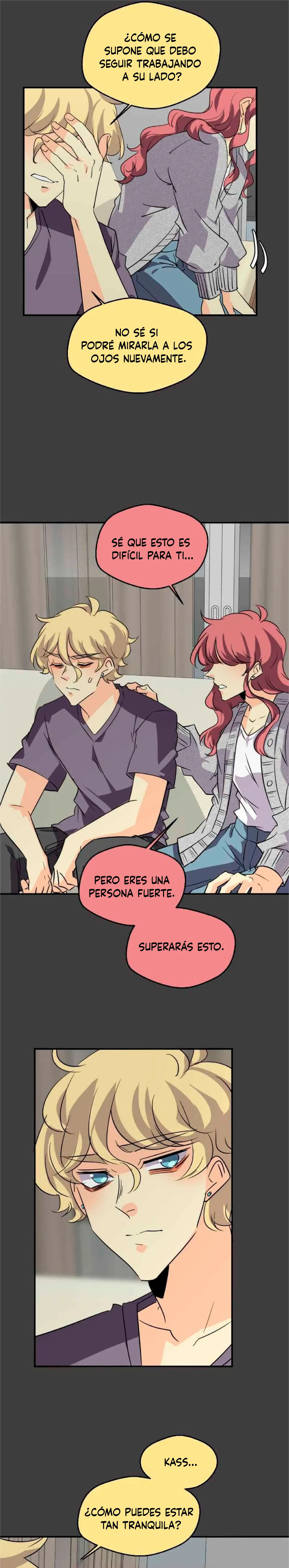 Read UnORDINARY ES Manga Online