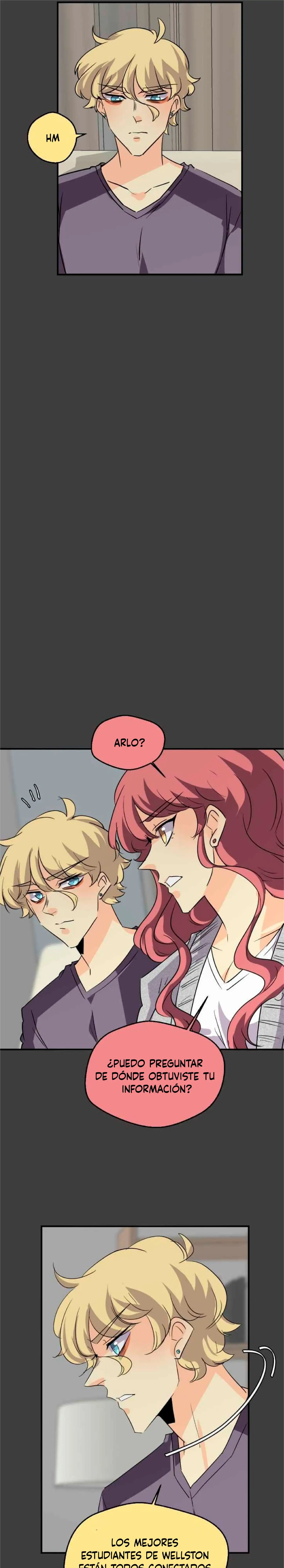 Read UnORDINARY ES Manga Online