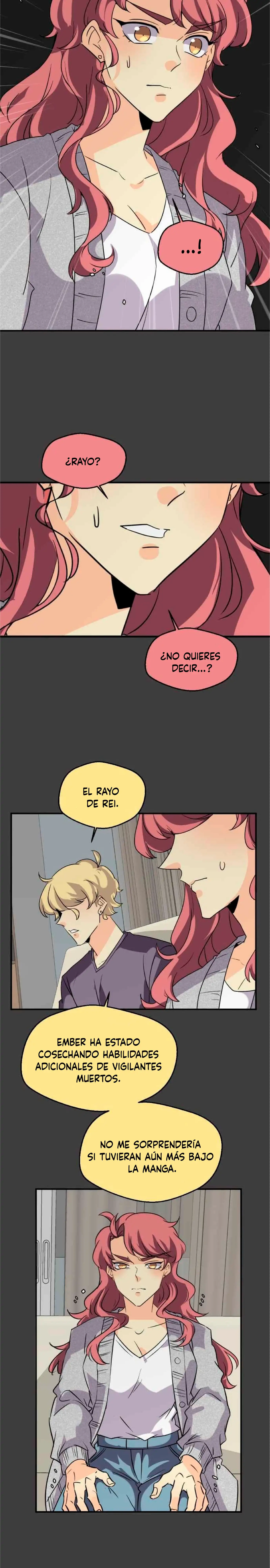 Read UnORDINARY ES Manga Online