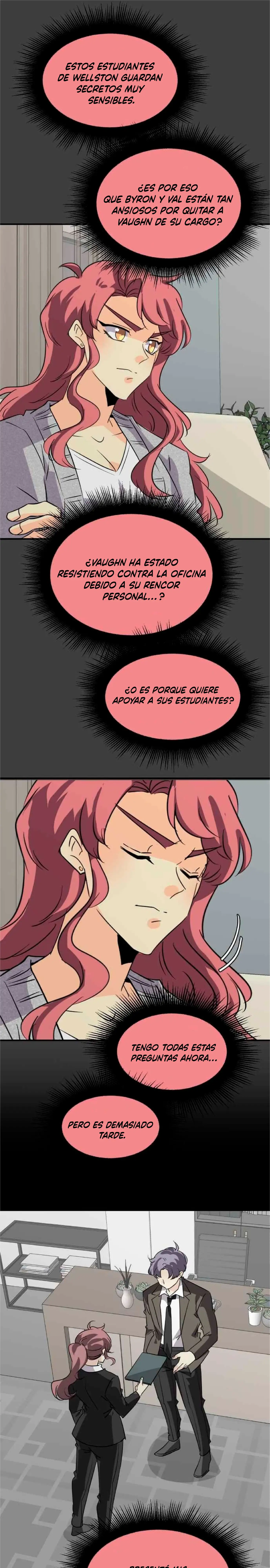 Read UnORDINARY ES Manga Online