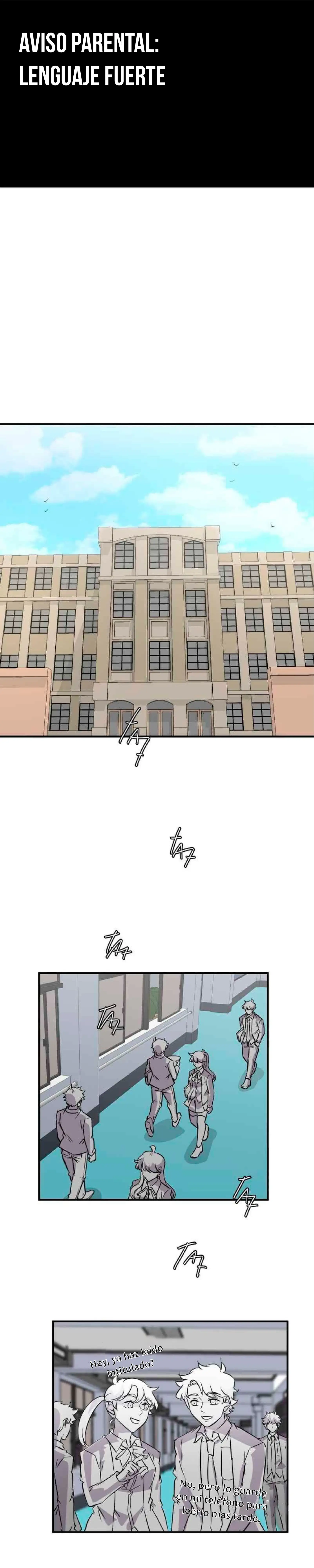 Read UnORDINARY ES Manga Online