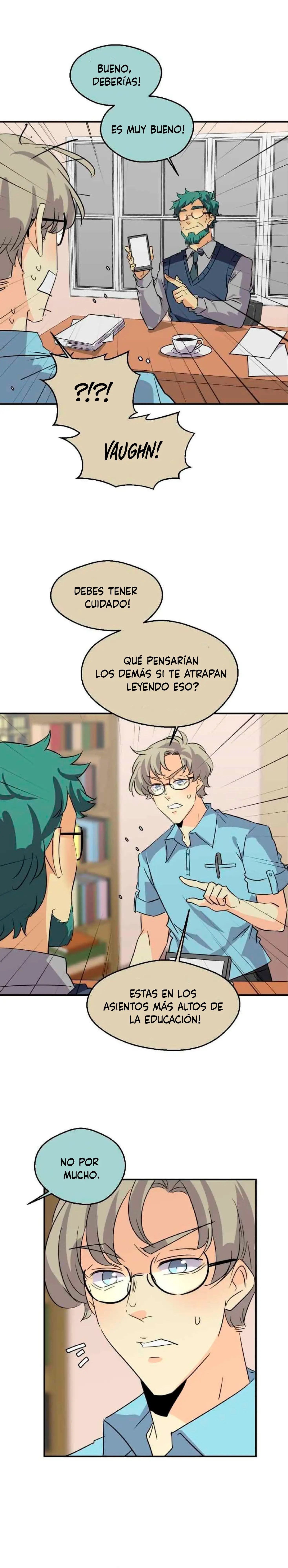 Read UnORDINARY ES Manga Online