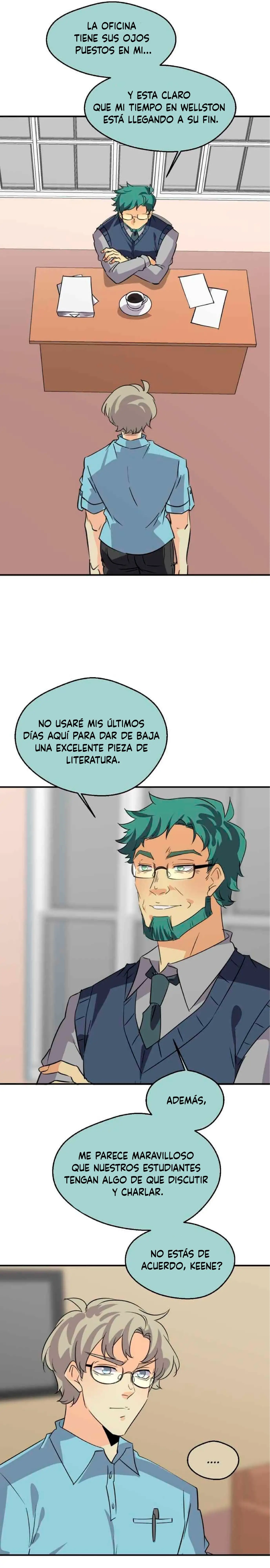 Read UnORDINARY ES Manga Online