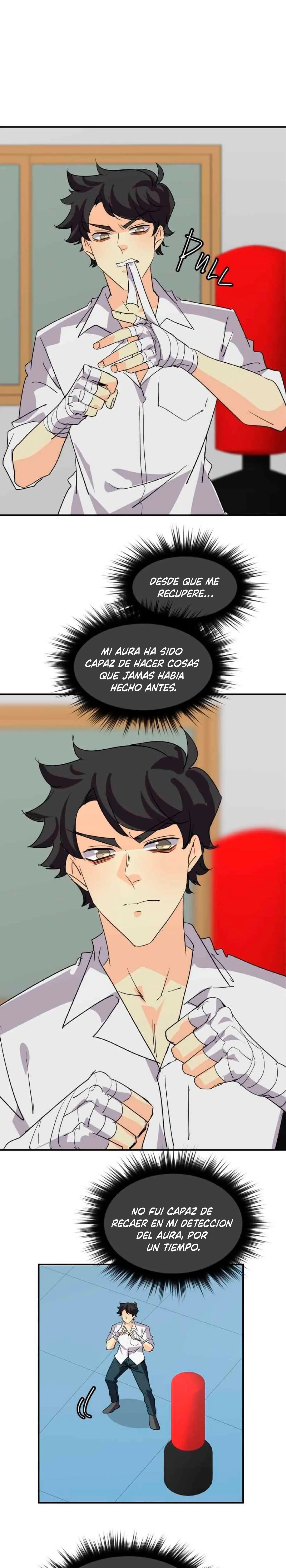 Read UnORDINARY ES Manga Online