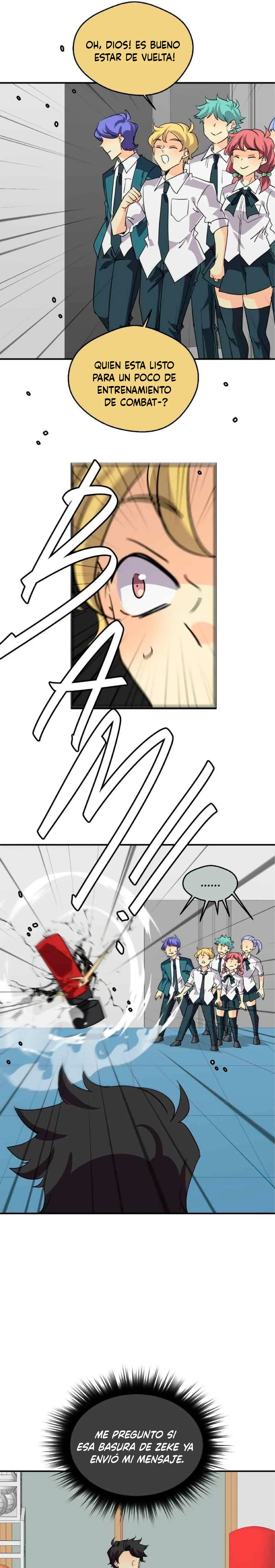 Read UnORDINARY ES Manga Online