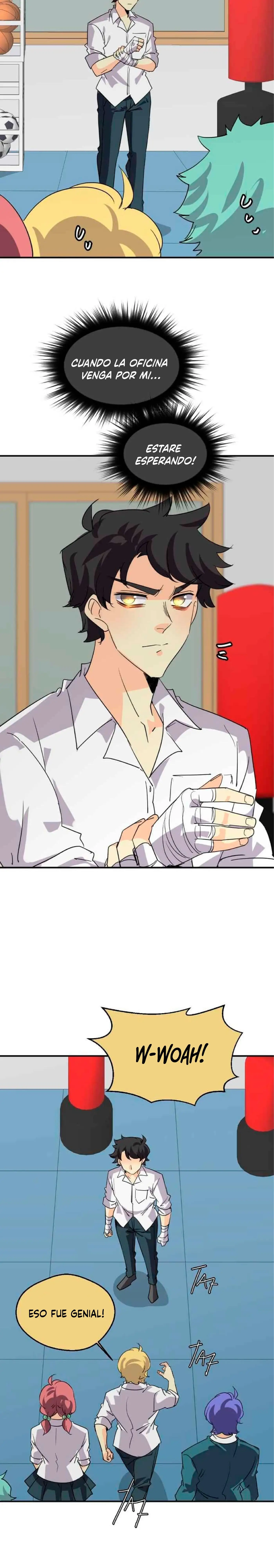 Read UnORDINARY ES Manga Online