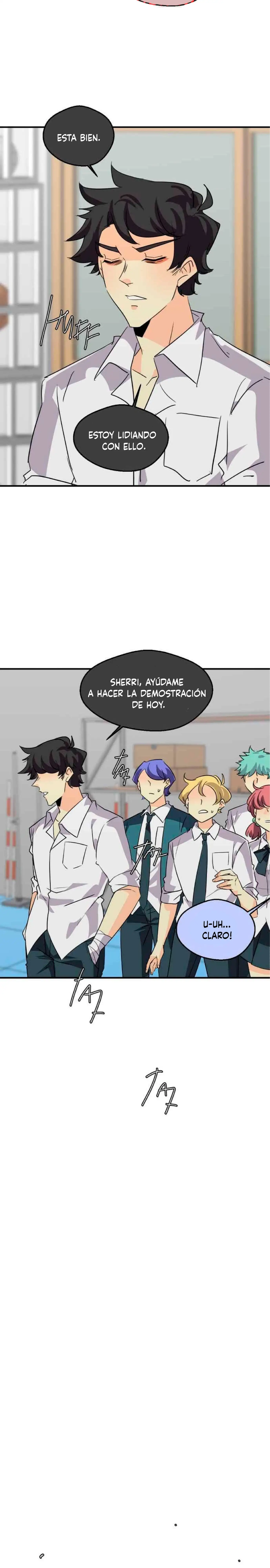 Read UnORDINARY ES Manga Online