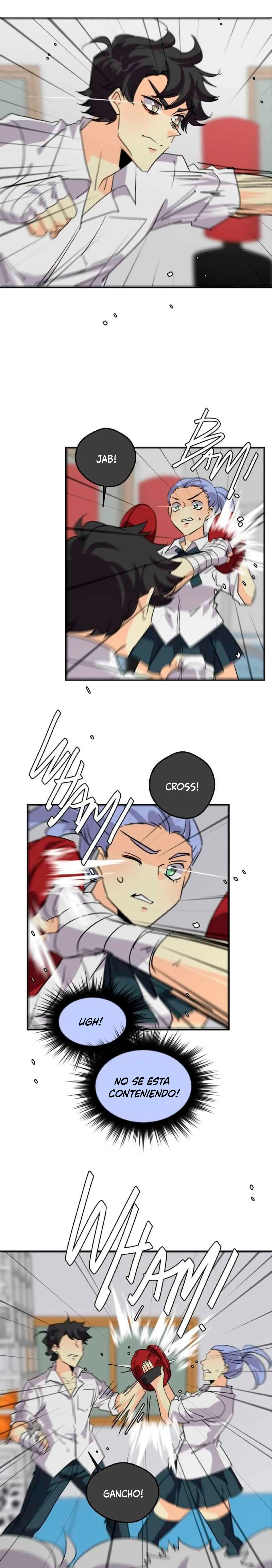 Read UnORDINARY ES Manga Online