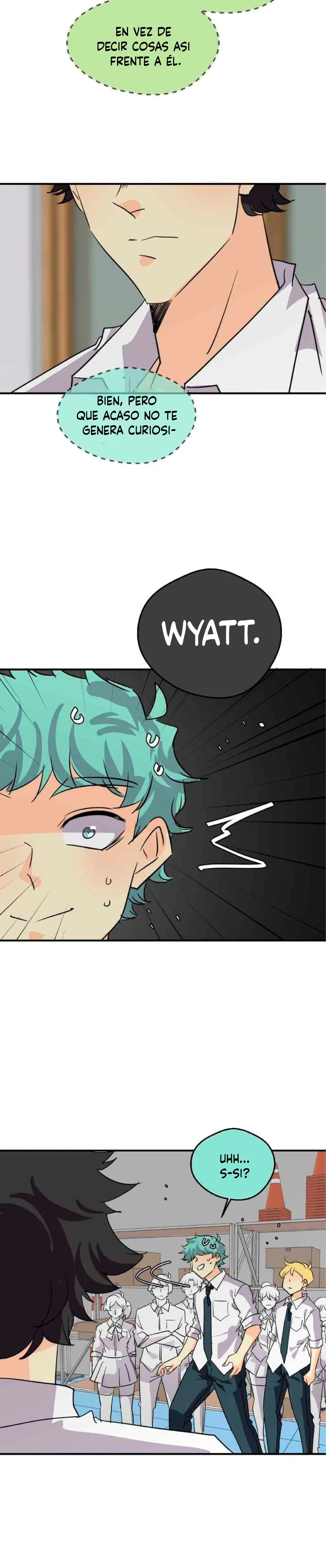 Read UnORDINARY ES Manga Online