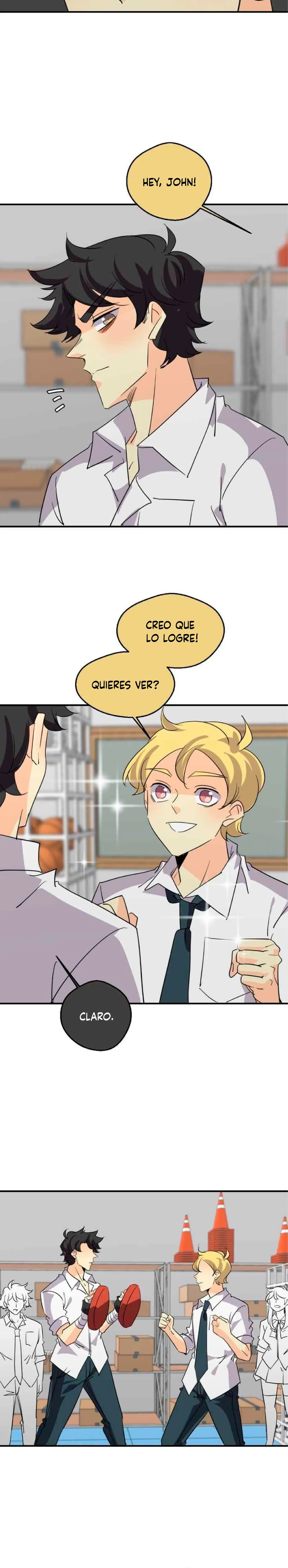 Read UnORDINARY ES Manga Online
