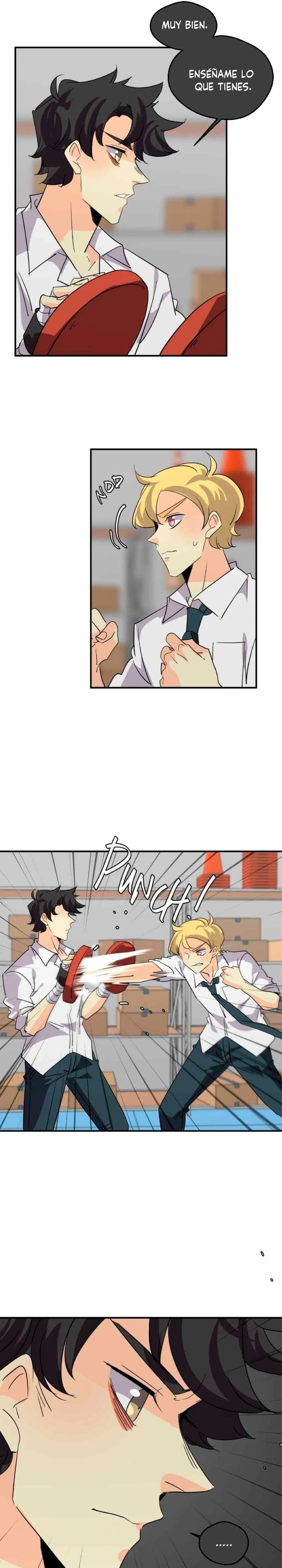 Read UnORDINARY ES Manga Online