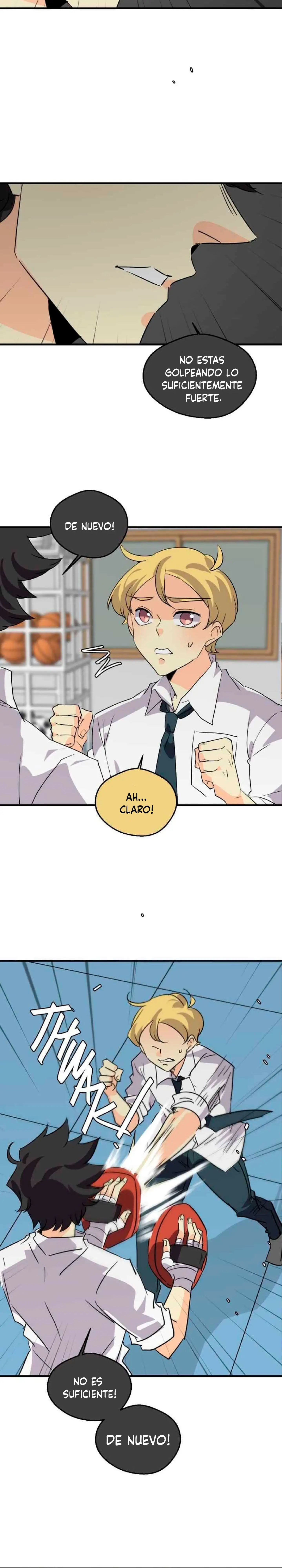 Read UnORDINARY ES Manga Online