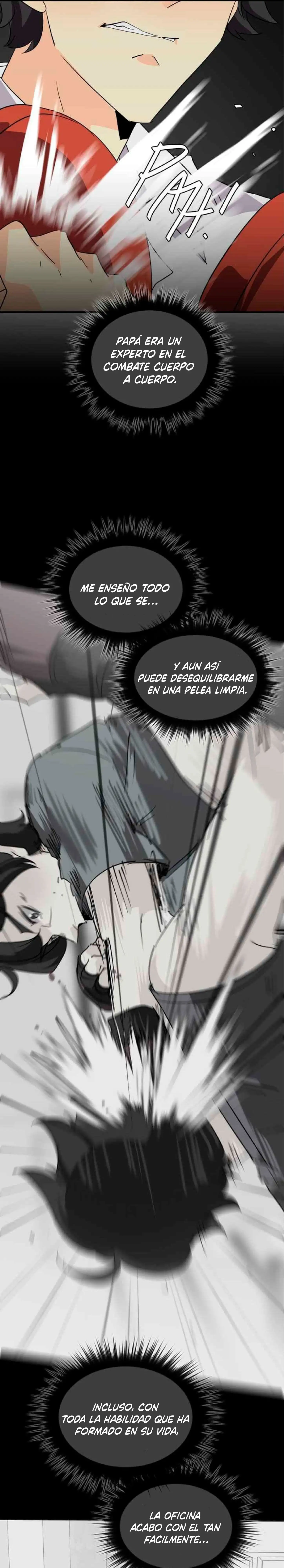 Read UnORDINARY ES Manga Online