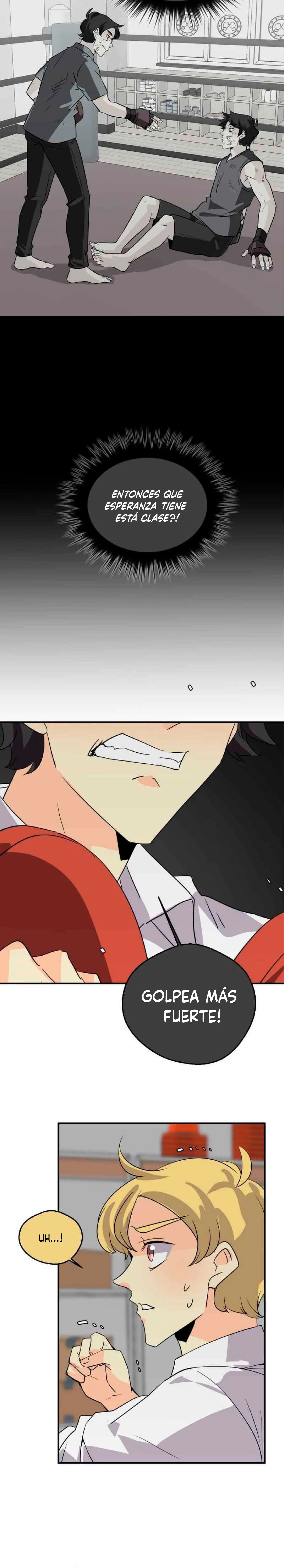 Read UnORDINARY ES Manga Online