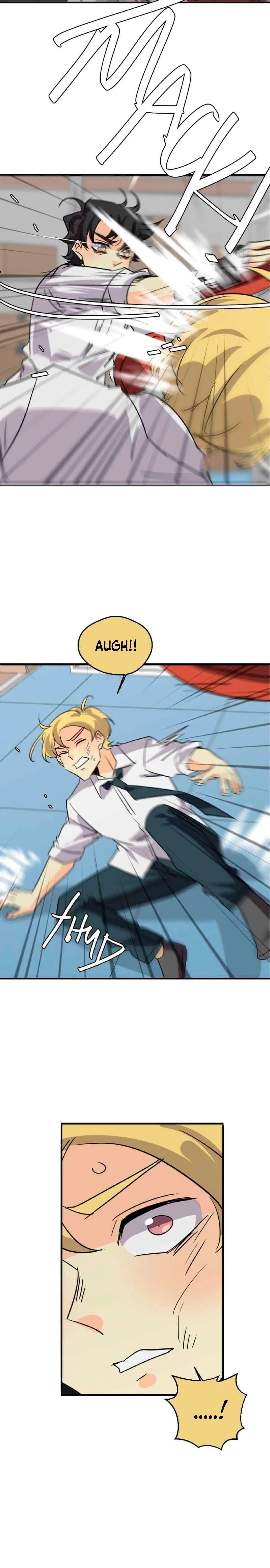 Read UnORDINARY ES Manga Online