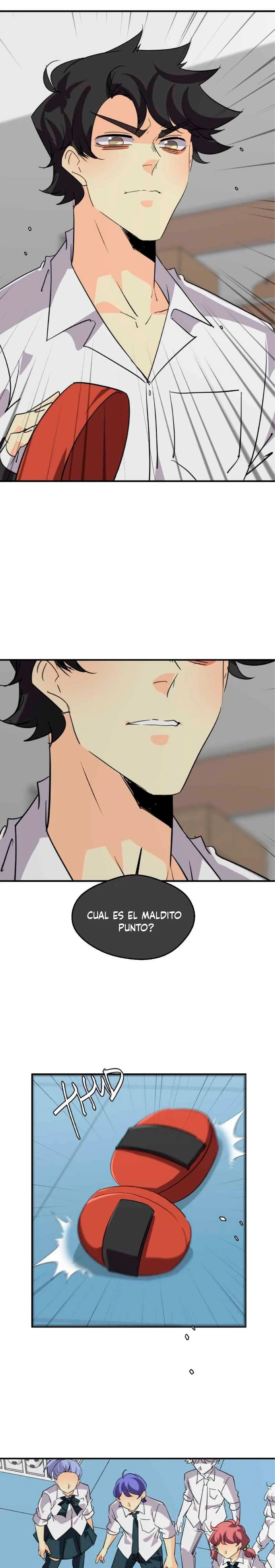 Read UnORDINARY ES Manga Online