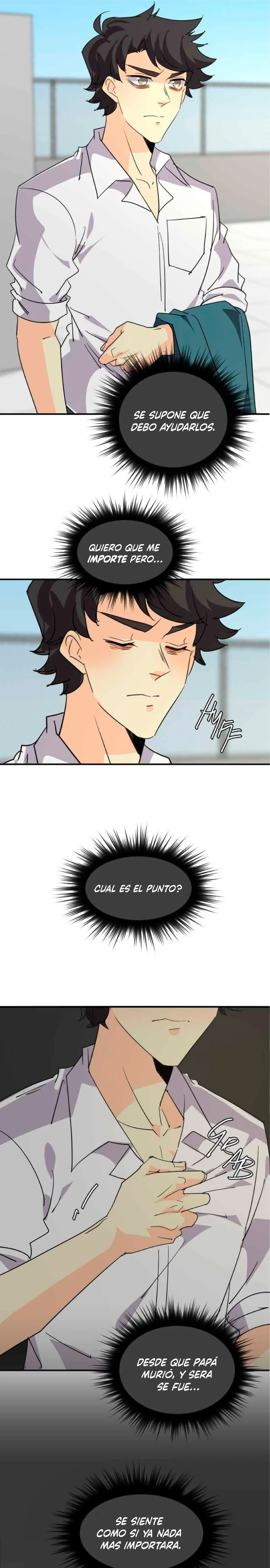 Read UnORDINARY ES Manga Online