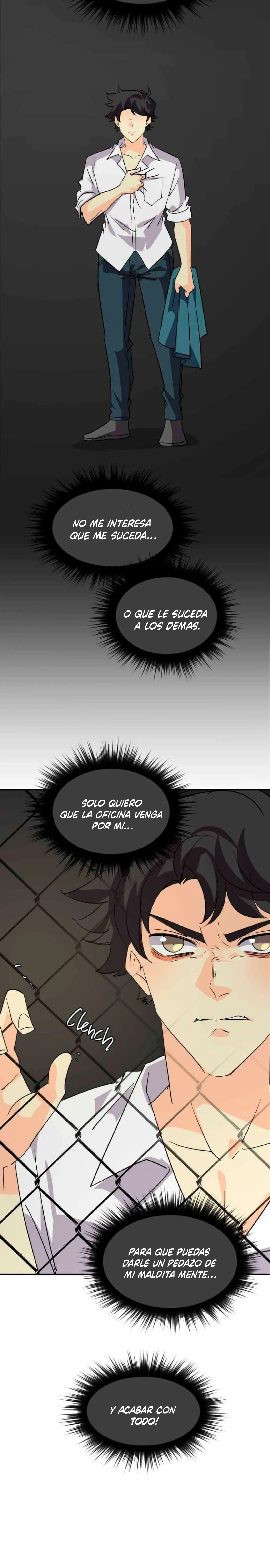 Read UnORDINARY ES Manga Online