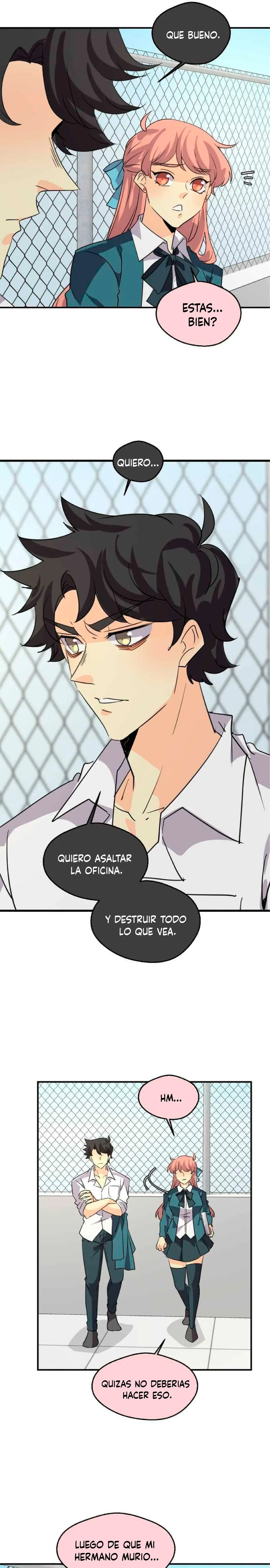 Read UnORDINARY ES Manga Online