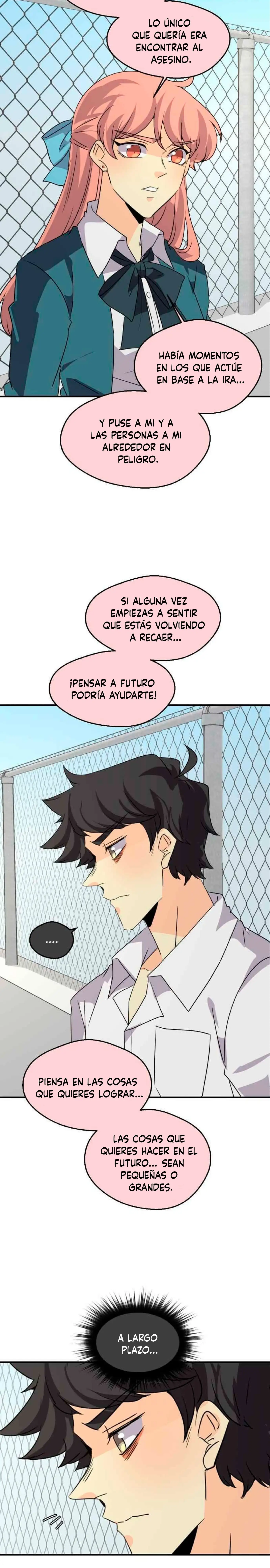 Read UnORDINARY ES Manga Online